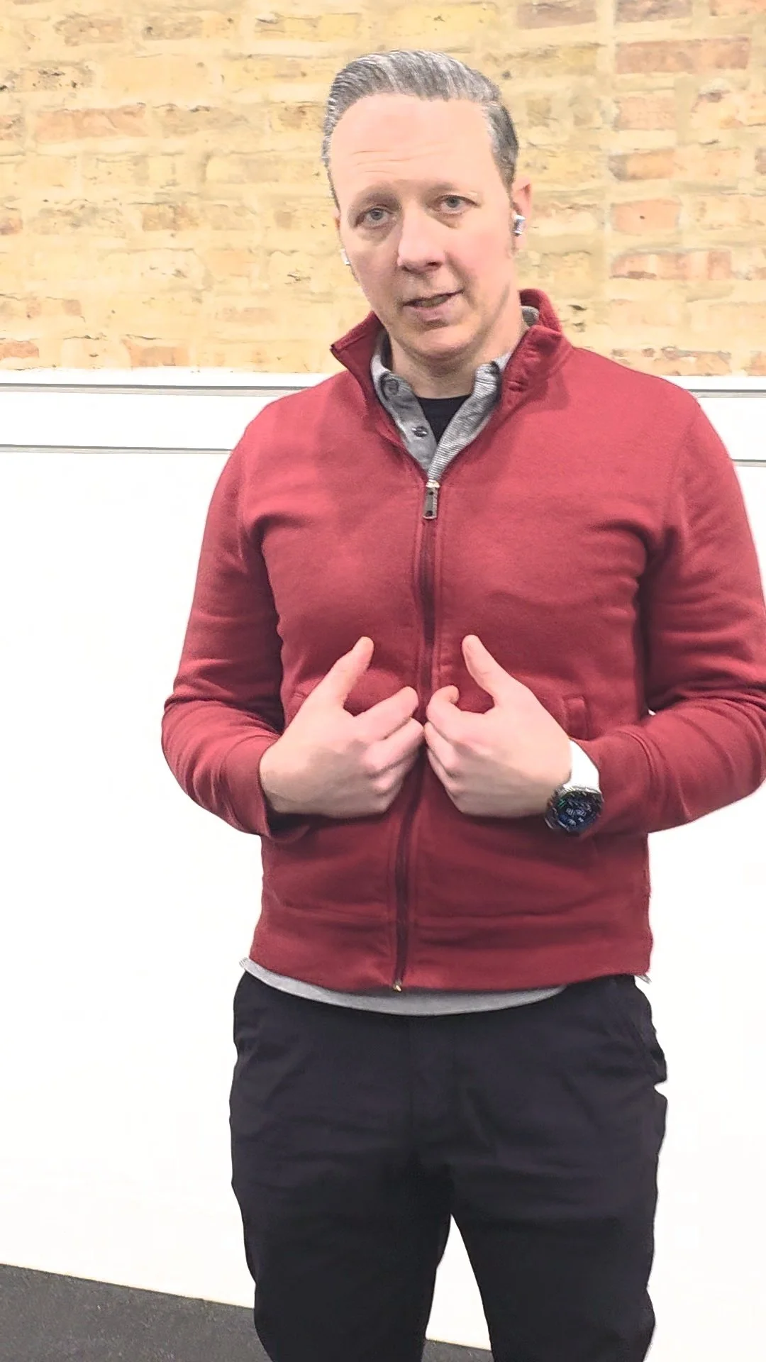Dr. Adam Bruene