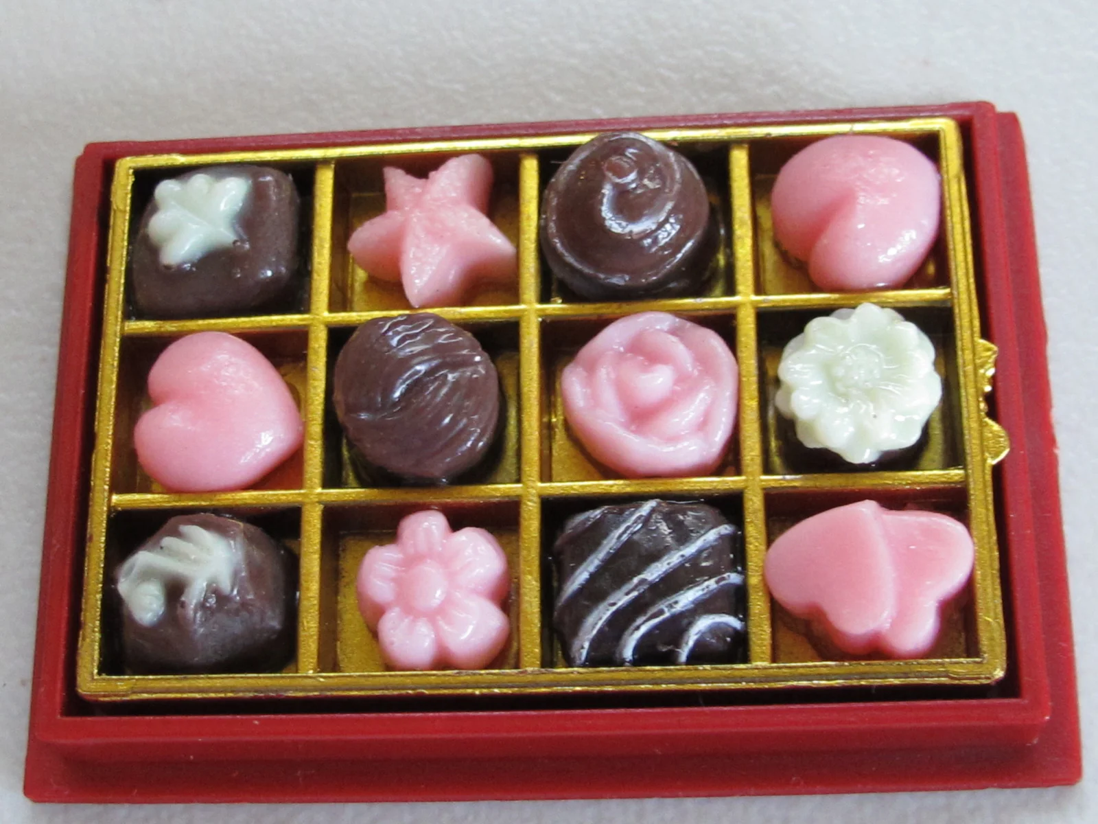 Horsman Urban Vita My Valentine Box Of Chocolates