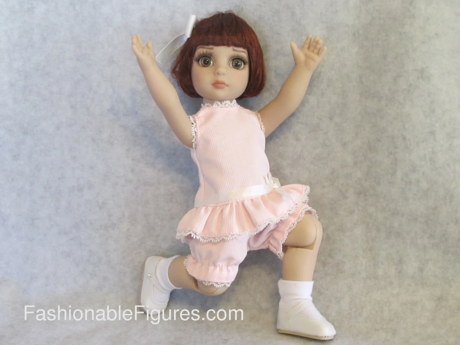Patsy strikes a pose!