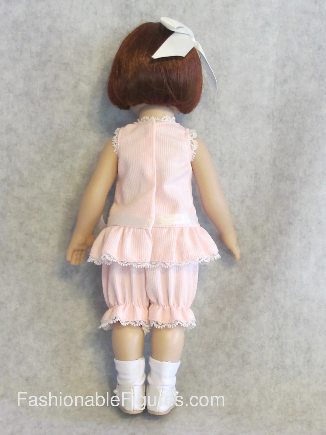 Back view