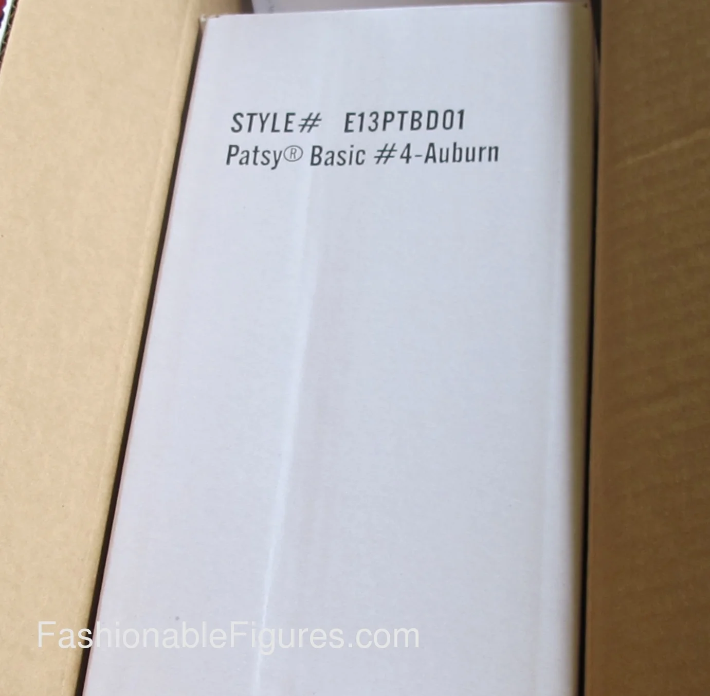 Shipper box!