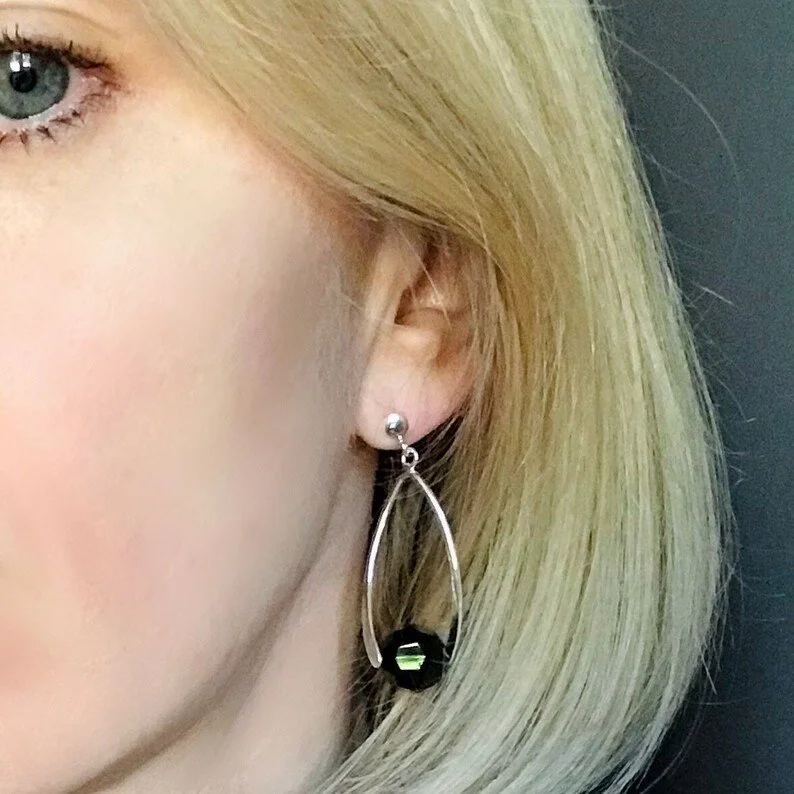 swarovski black discoball look .JPEG