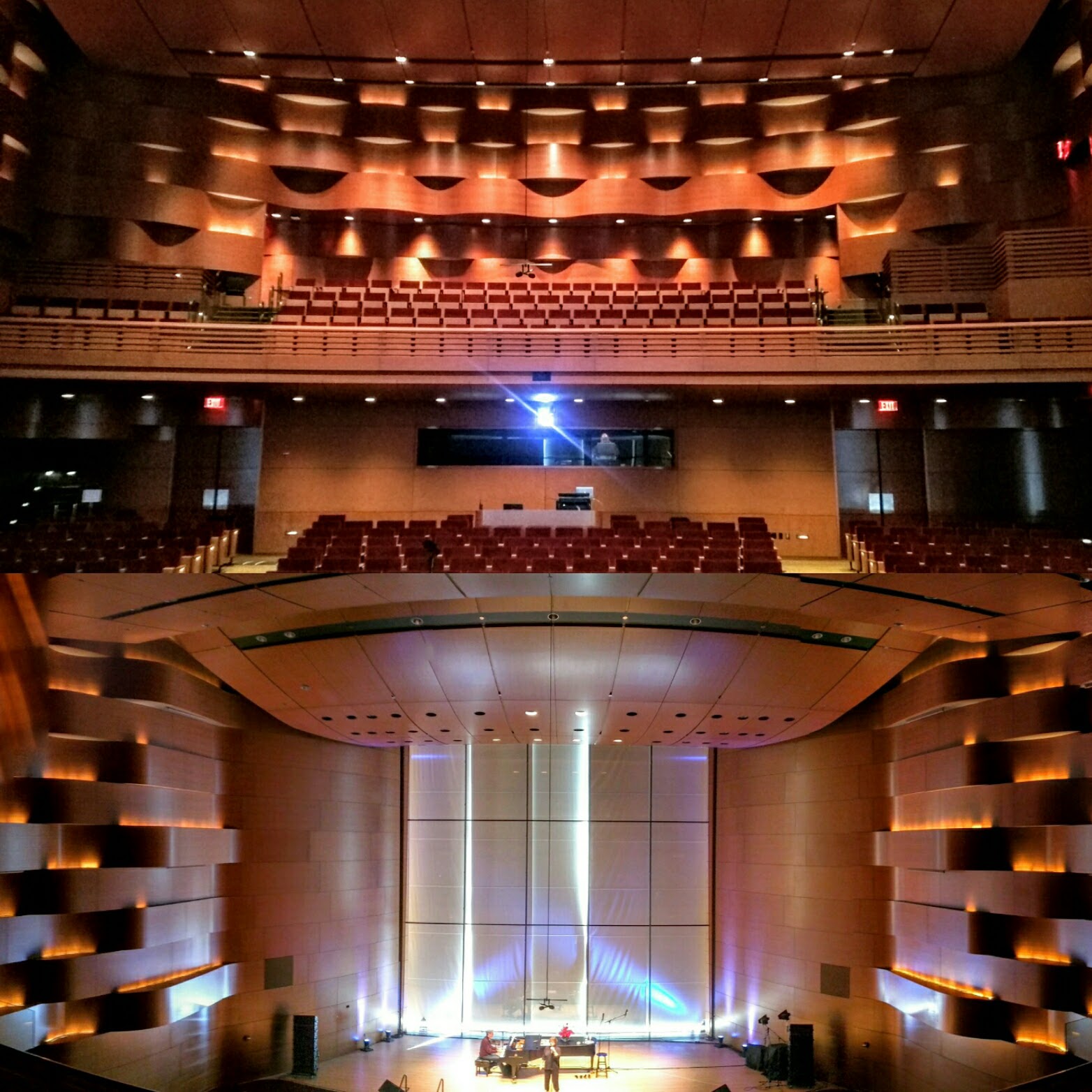Mary B. Galvin Recital Hall - Northwestern University