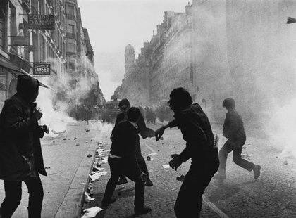 Student Protesters | 1968 | Tufts Journal