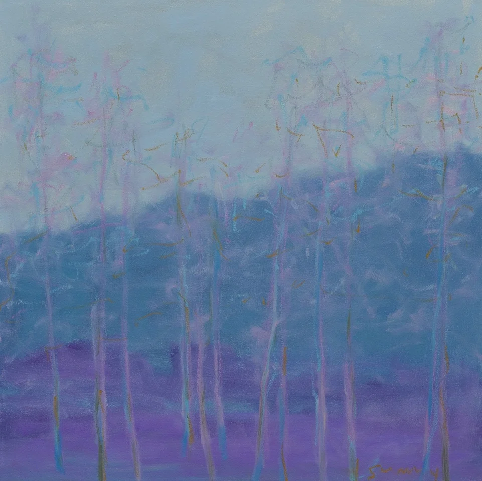 Blue Shadows