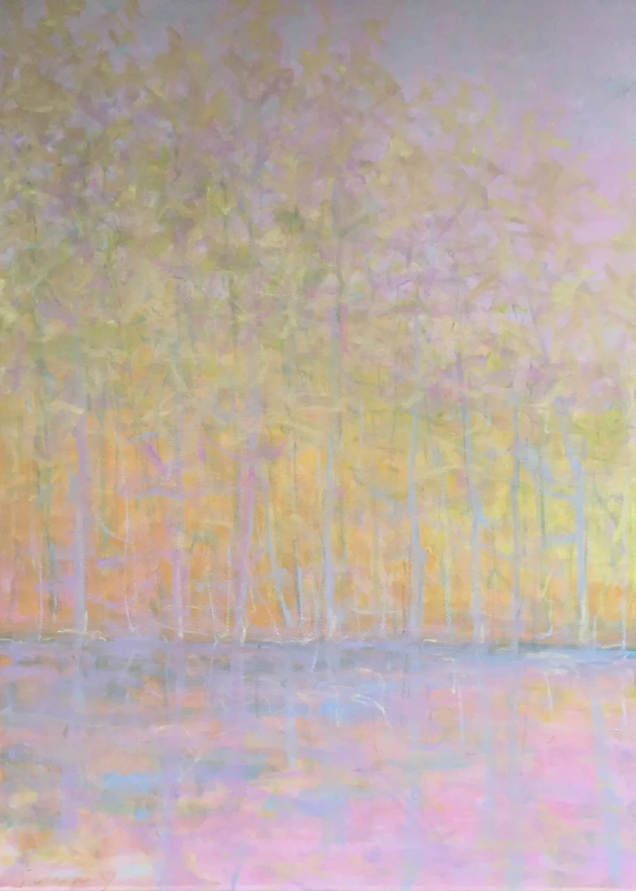 Pink Pond