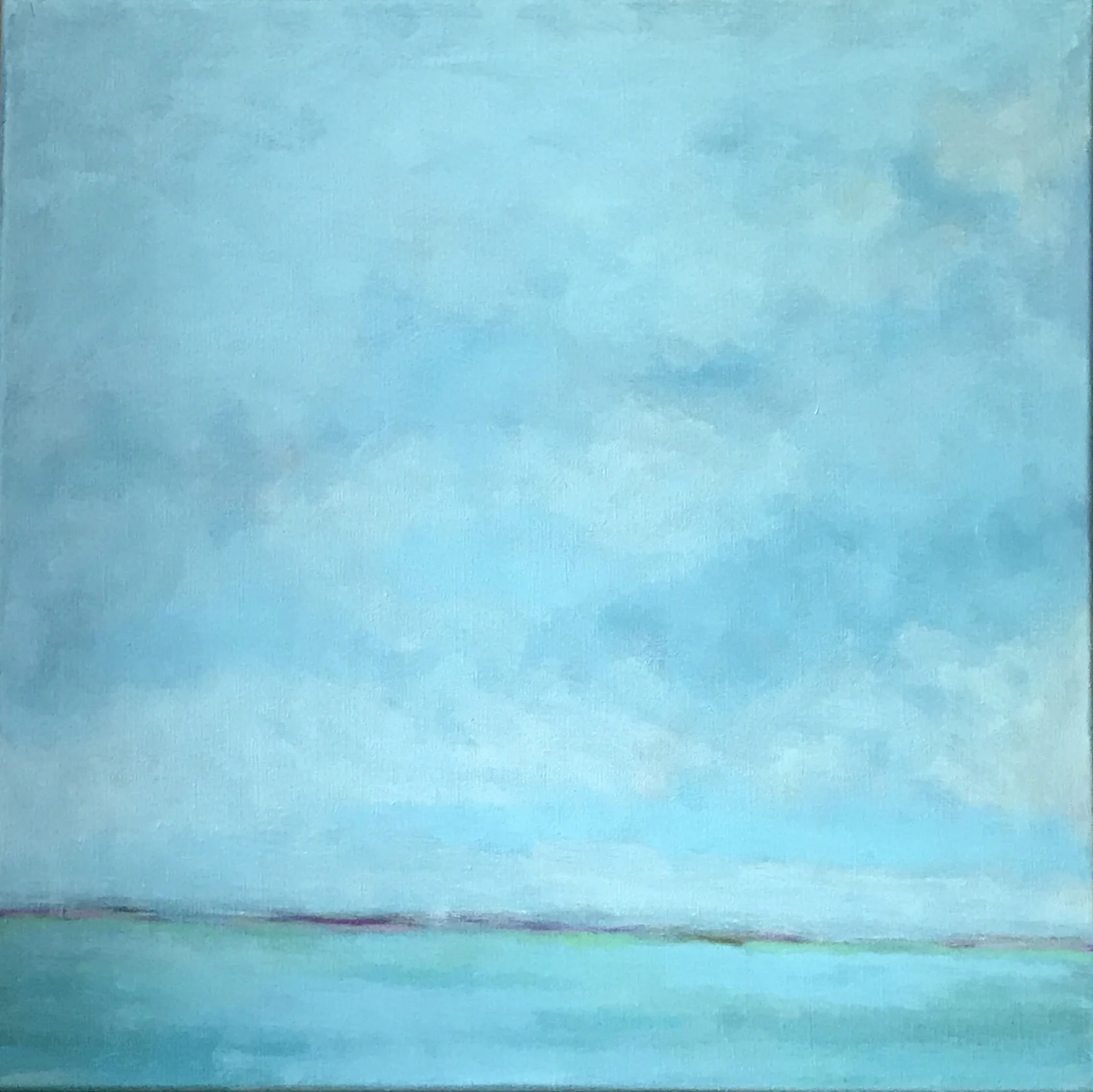 Blue I
