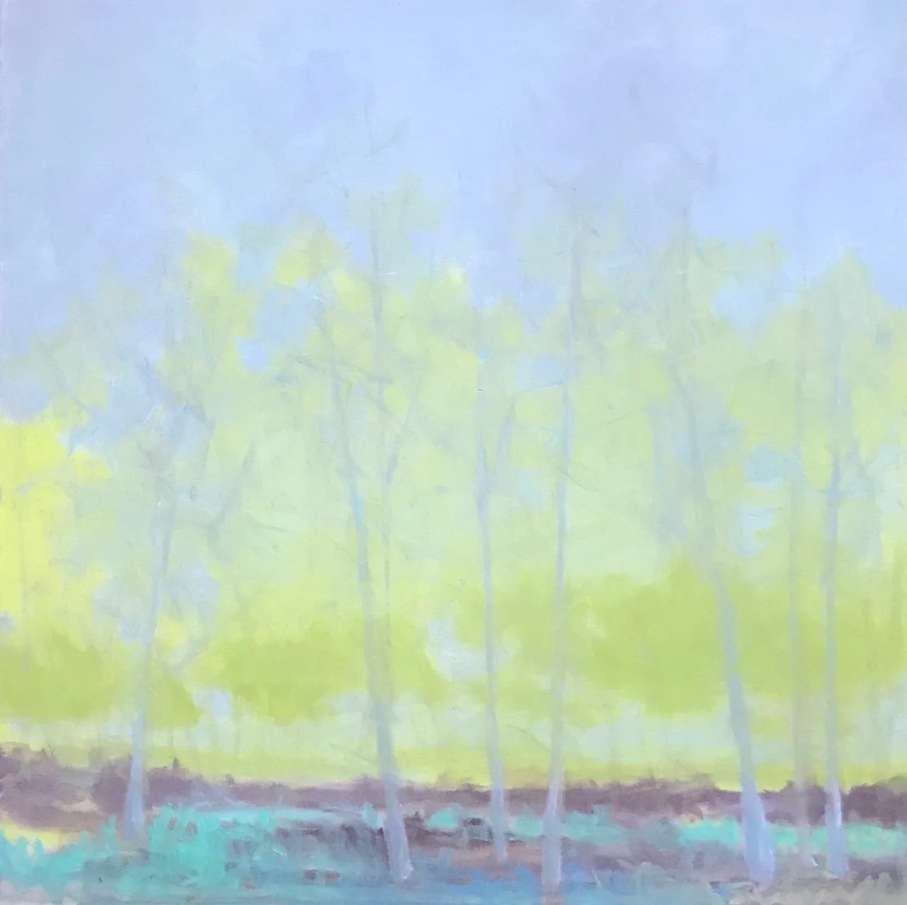 Lime and Lavender