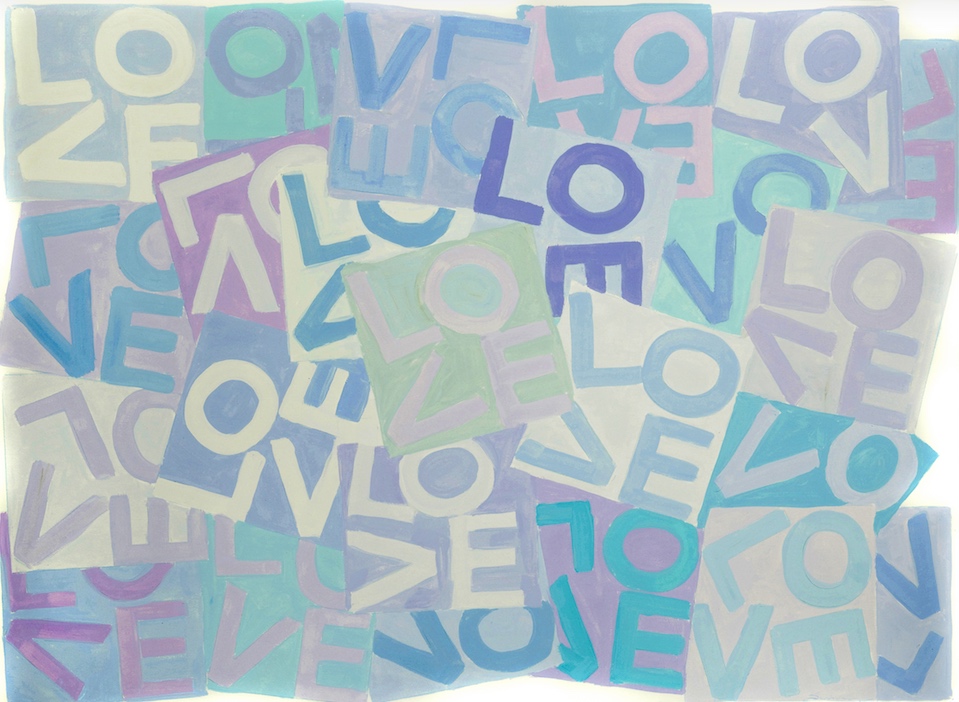 Love Layers Blues