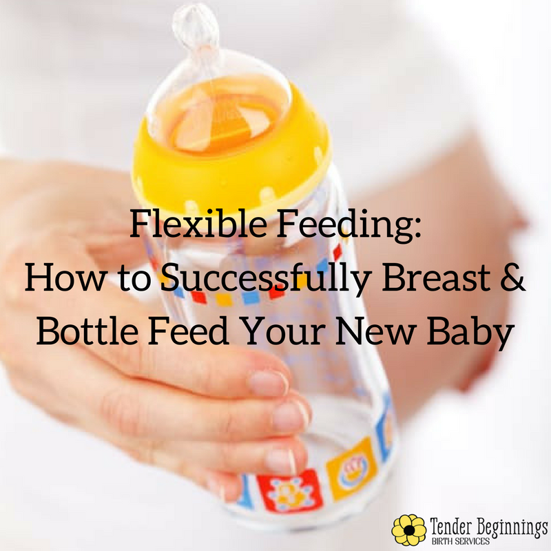 paced breastfeeding