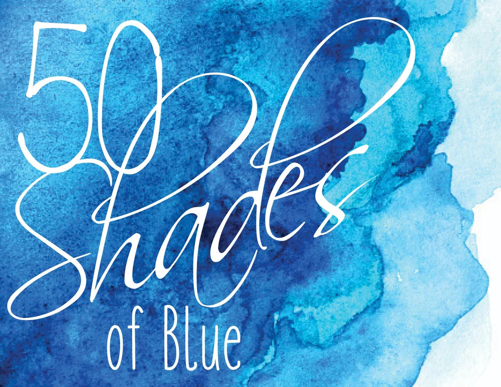 50 Shades Of Blue Perinatal Mood And Anxiety Disorders Tender Beginnings Birth Parenting