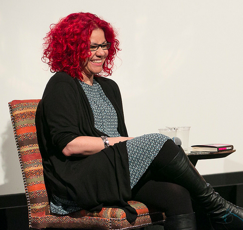 MONA ELTAHAWY Kick-ass Egyptian journalist and go-to expert on Muslim women's rights, Mona is the author of Headscarves and Hymens: Why the Middle East Needs A Sexual Revolution . Which is brilliant. How hard core is she? After having both her arms broken by Egyptian security forces she got the Goddess Sekhmet tattooed on her forearm because Sekhmet, apparently, "Will kick your ass, then fuck your brains out" Mona's biggest secret? She's a total sweetheart. Mansplainers beware!