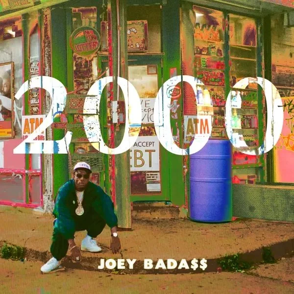 2. Joey Bada$$ - 2000