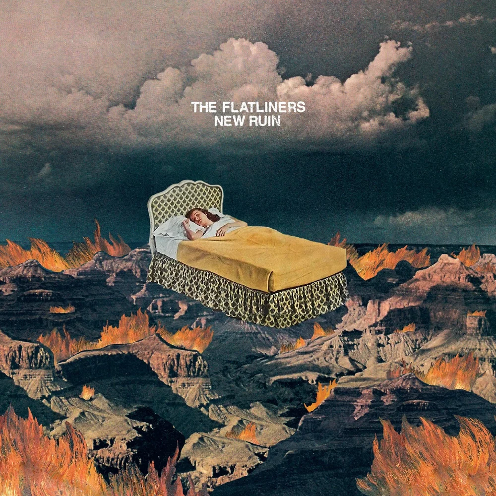 6. The Flatliners - New Ruin
