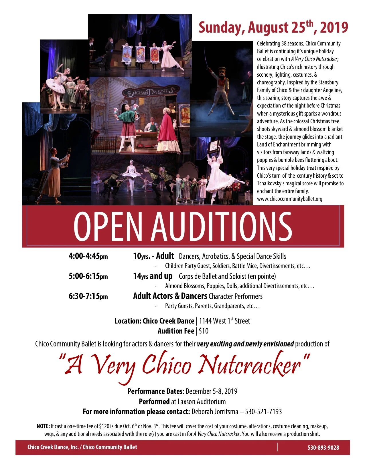 Nutcracker Open Audition Flyer U19 FINAL.jpg