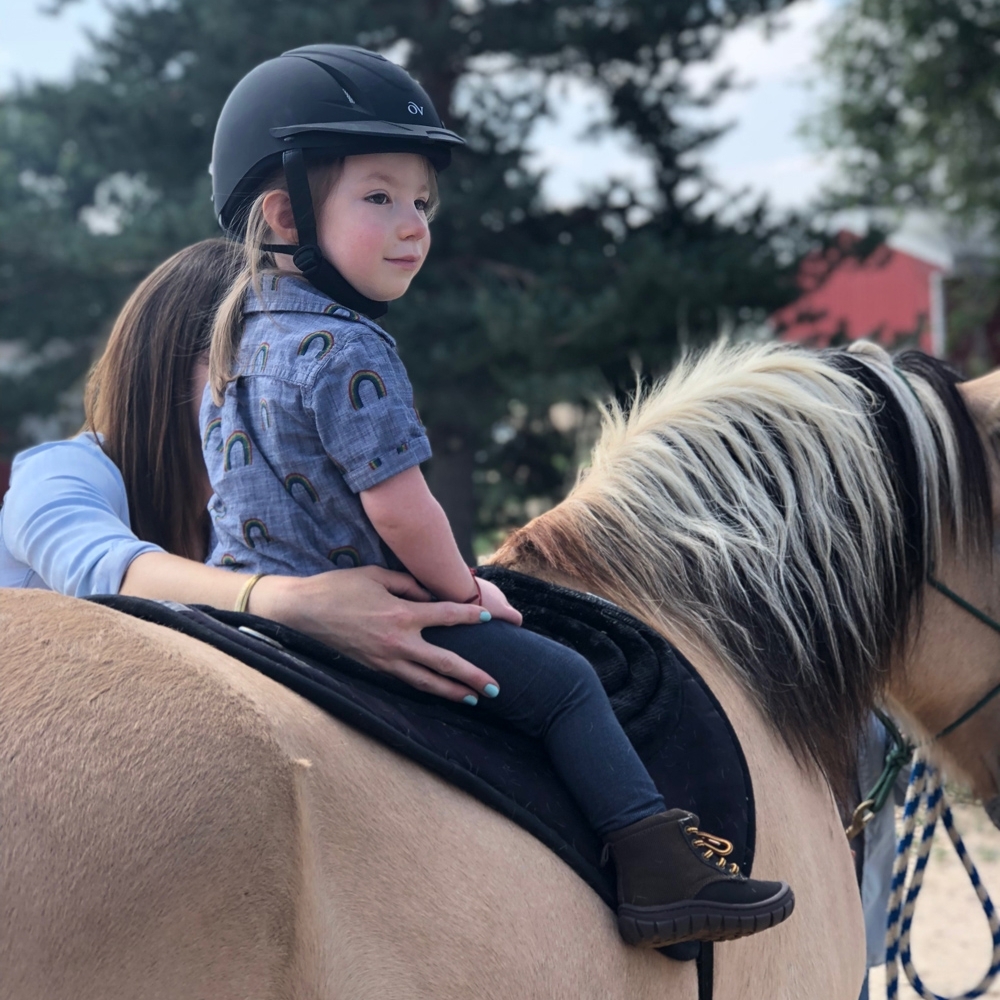 Speech Therapy with the use of Hippotherapy in Boulder CO