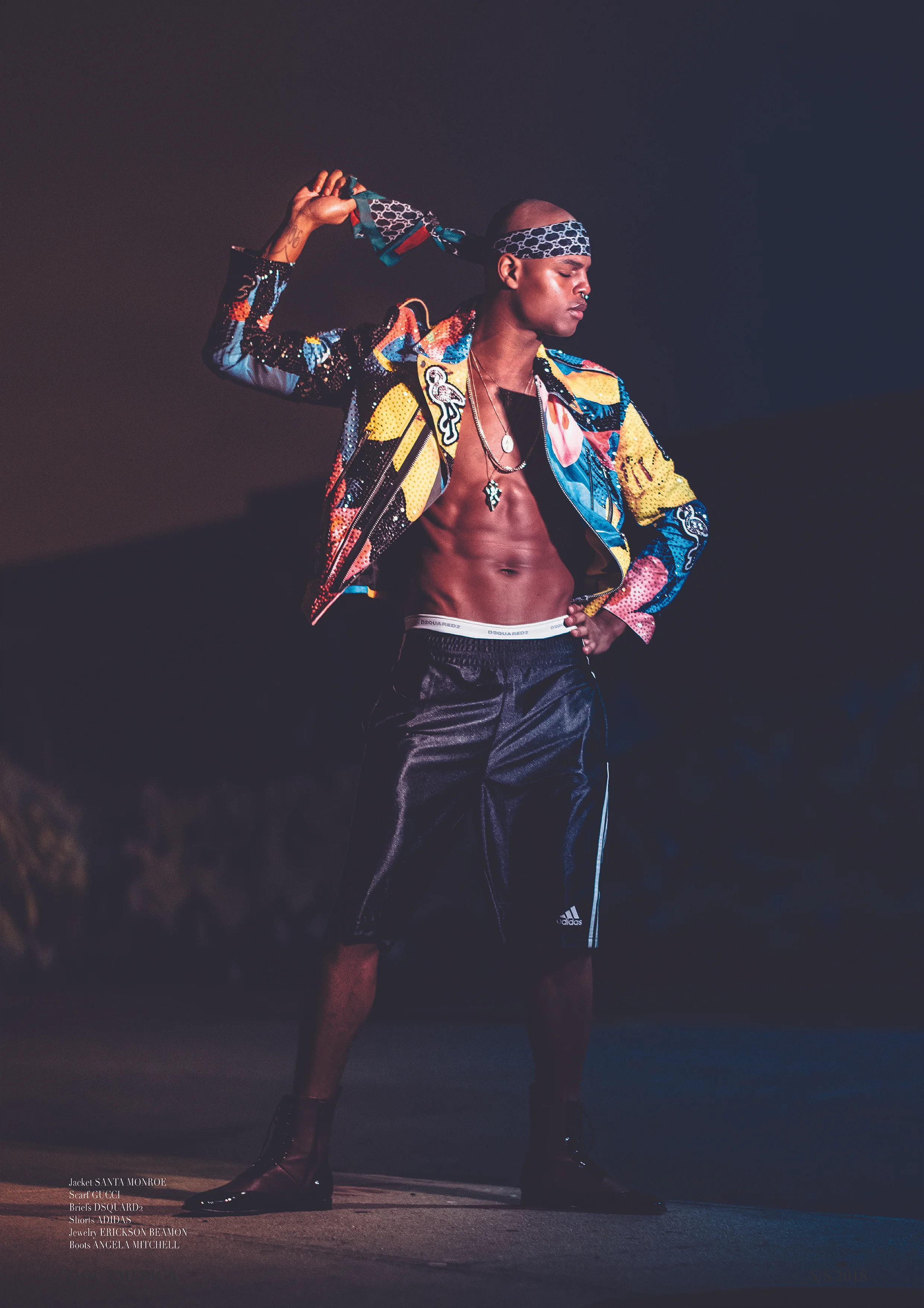 COOL AMERICAN MAGAZINE