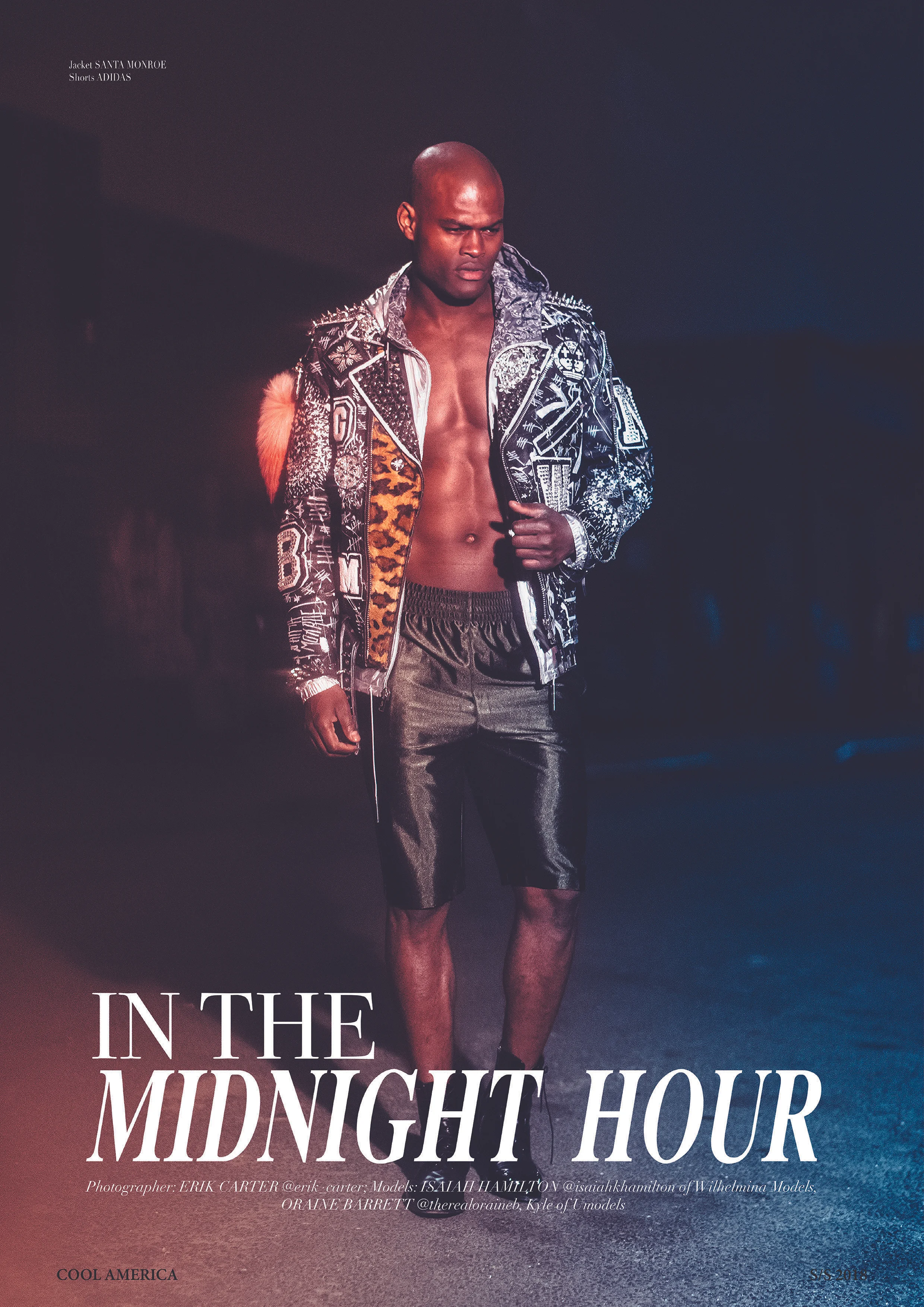 COOL AMERICAN MAGAZINE