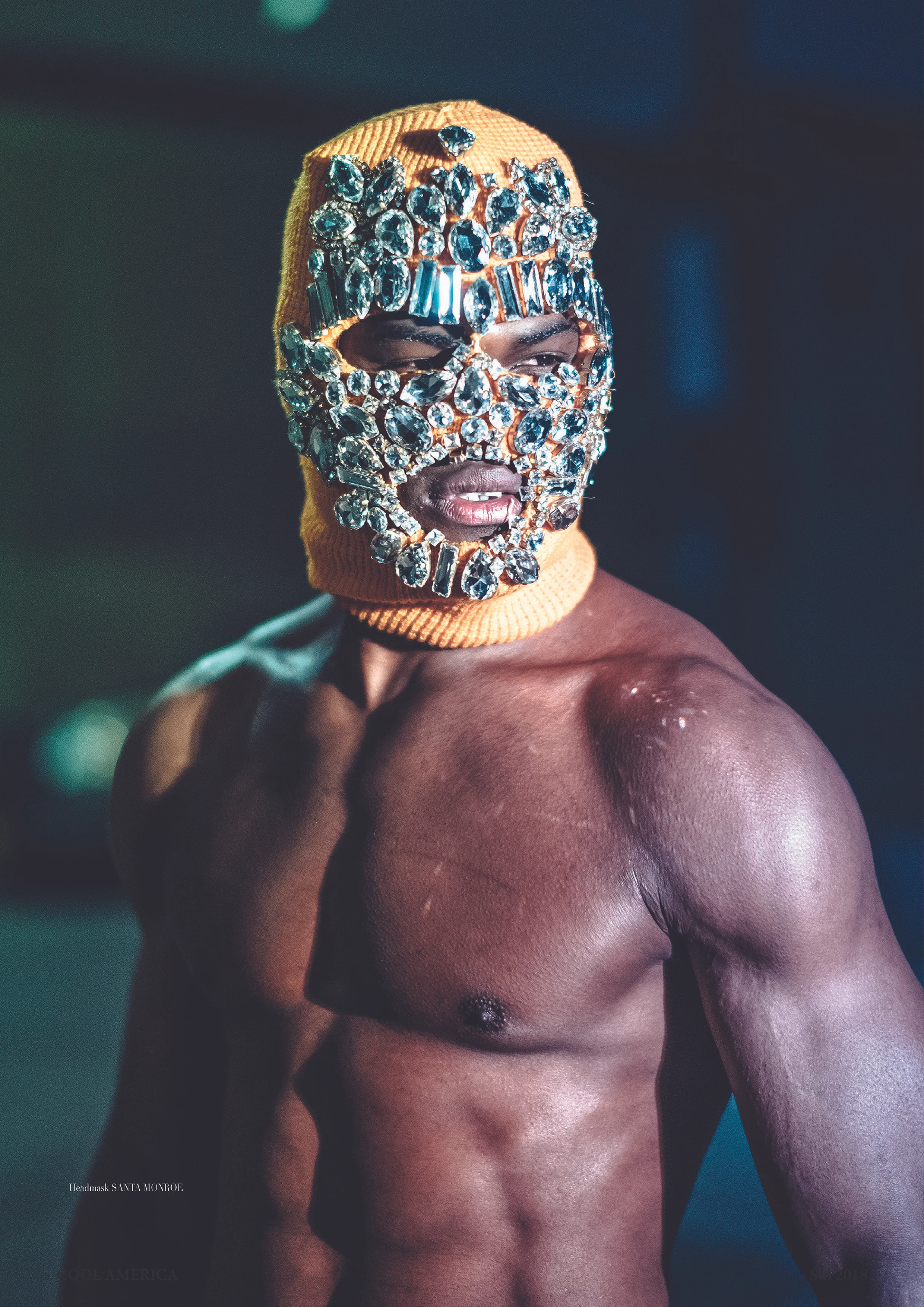 COOL AMERICAN MAGAZINE