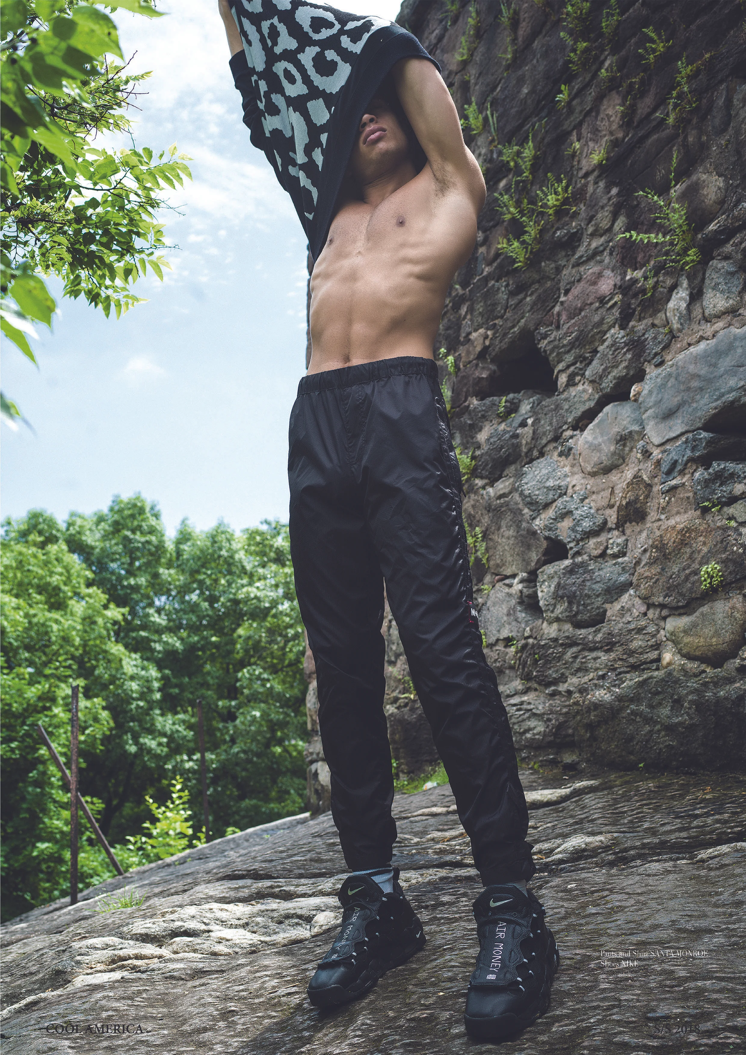 COOL AMERICAN MAGAZINE