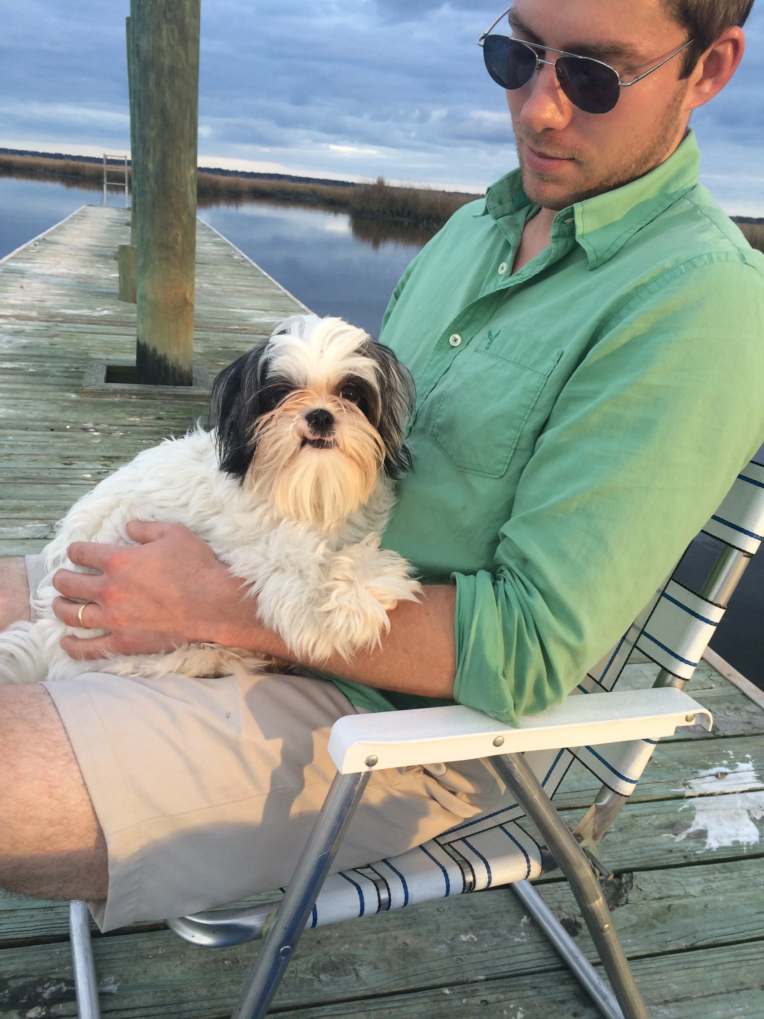 Natural light is EVERYONE'S friend. 