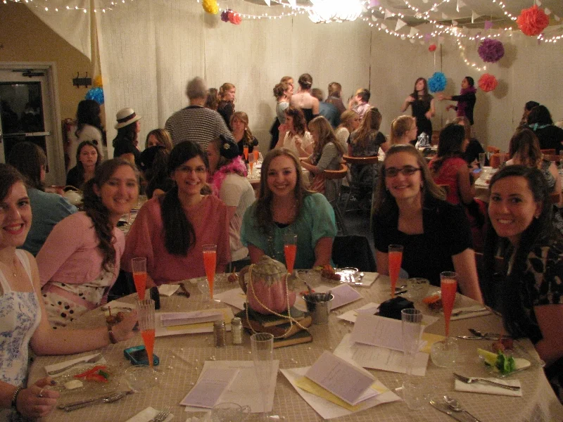 2014 Ladies Banquet