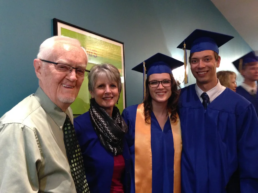 Frontier in the Spring