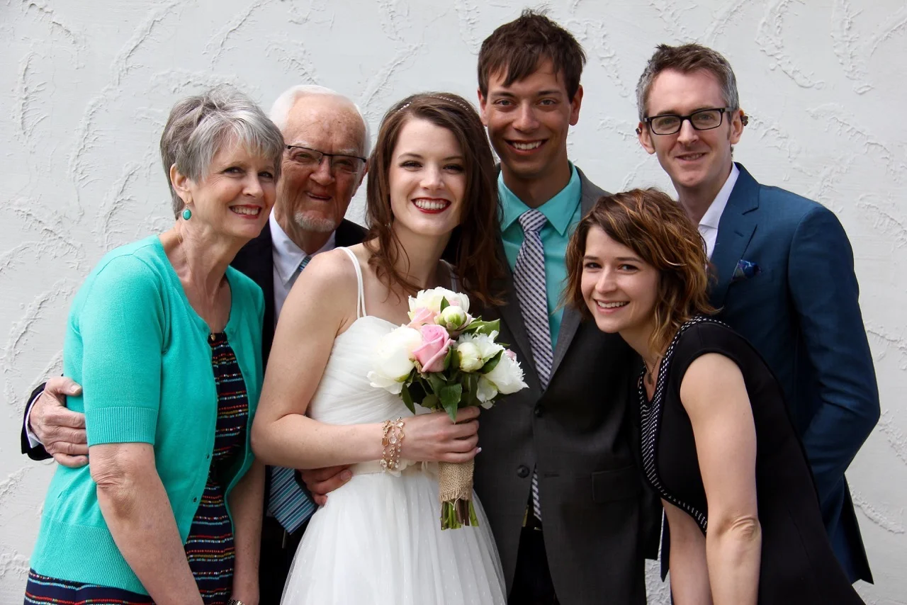 Stephanie's Wedding!