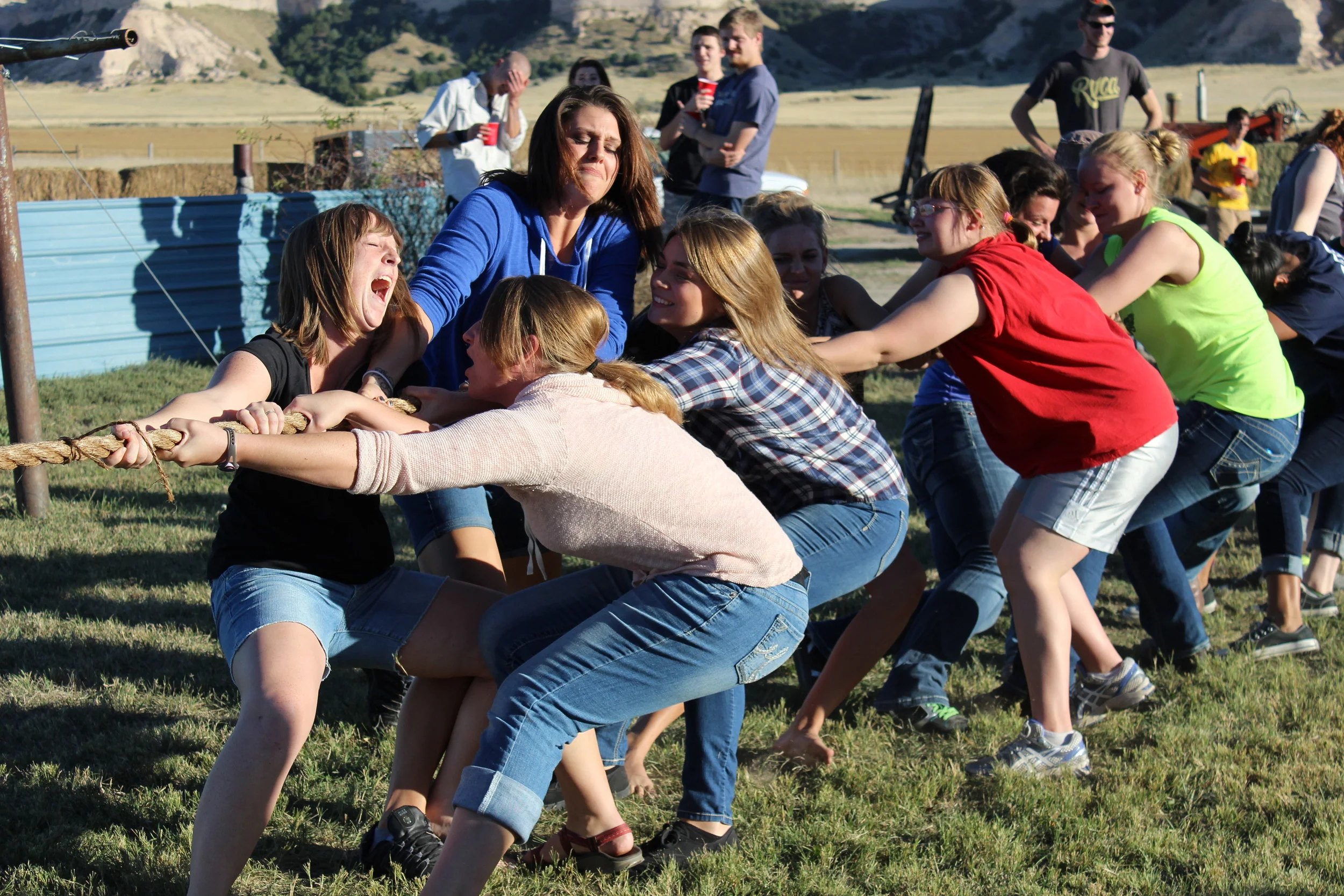 We Have Fun in LaGrange!