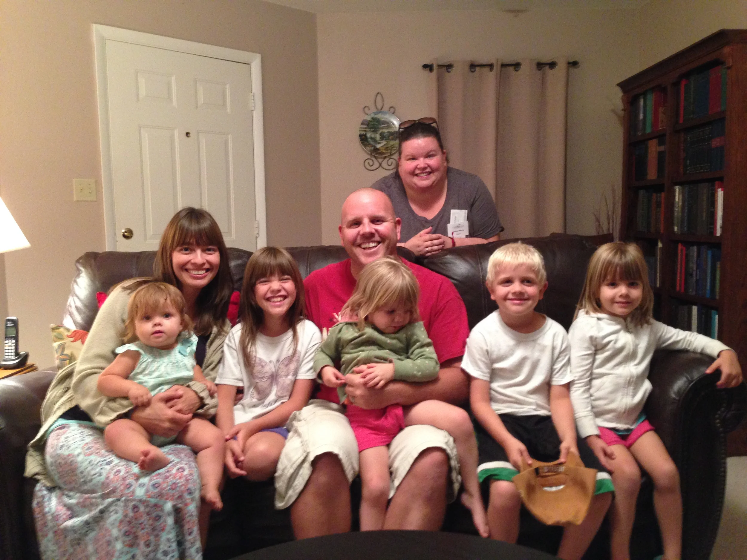 Good Times with Friends