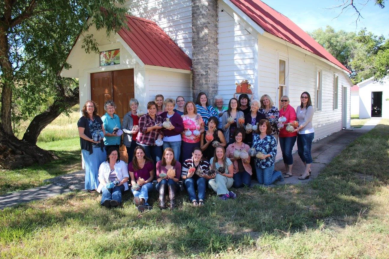 Student Wives Retreat