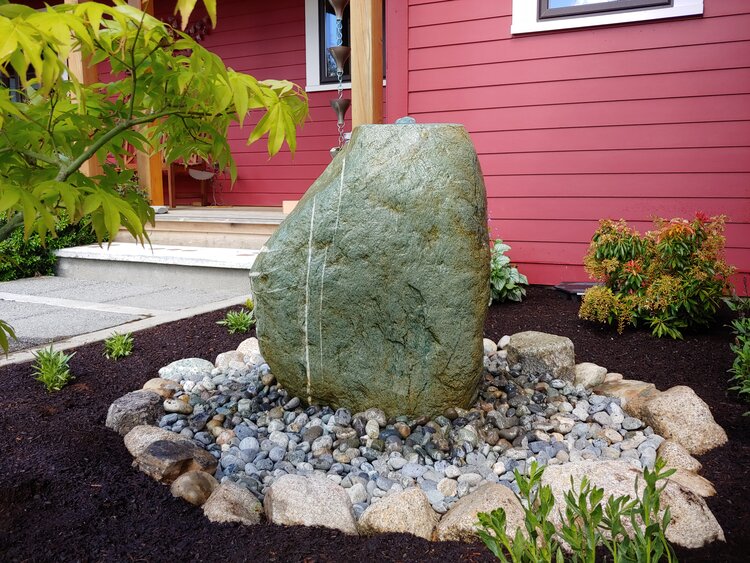 Hahn Landscaping, Whidbey Island Landscaping