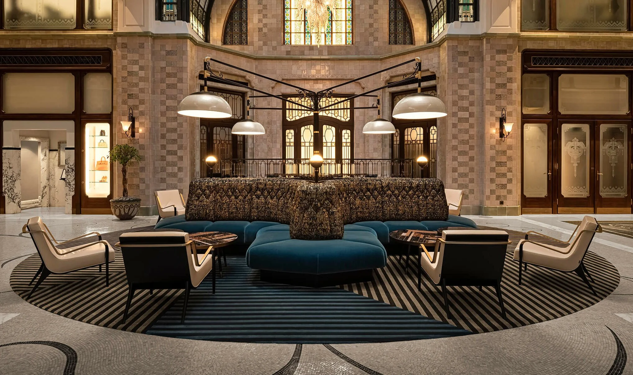Four Seasons Budapest Hotel