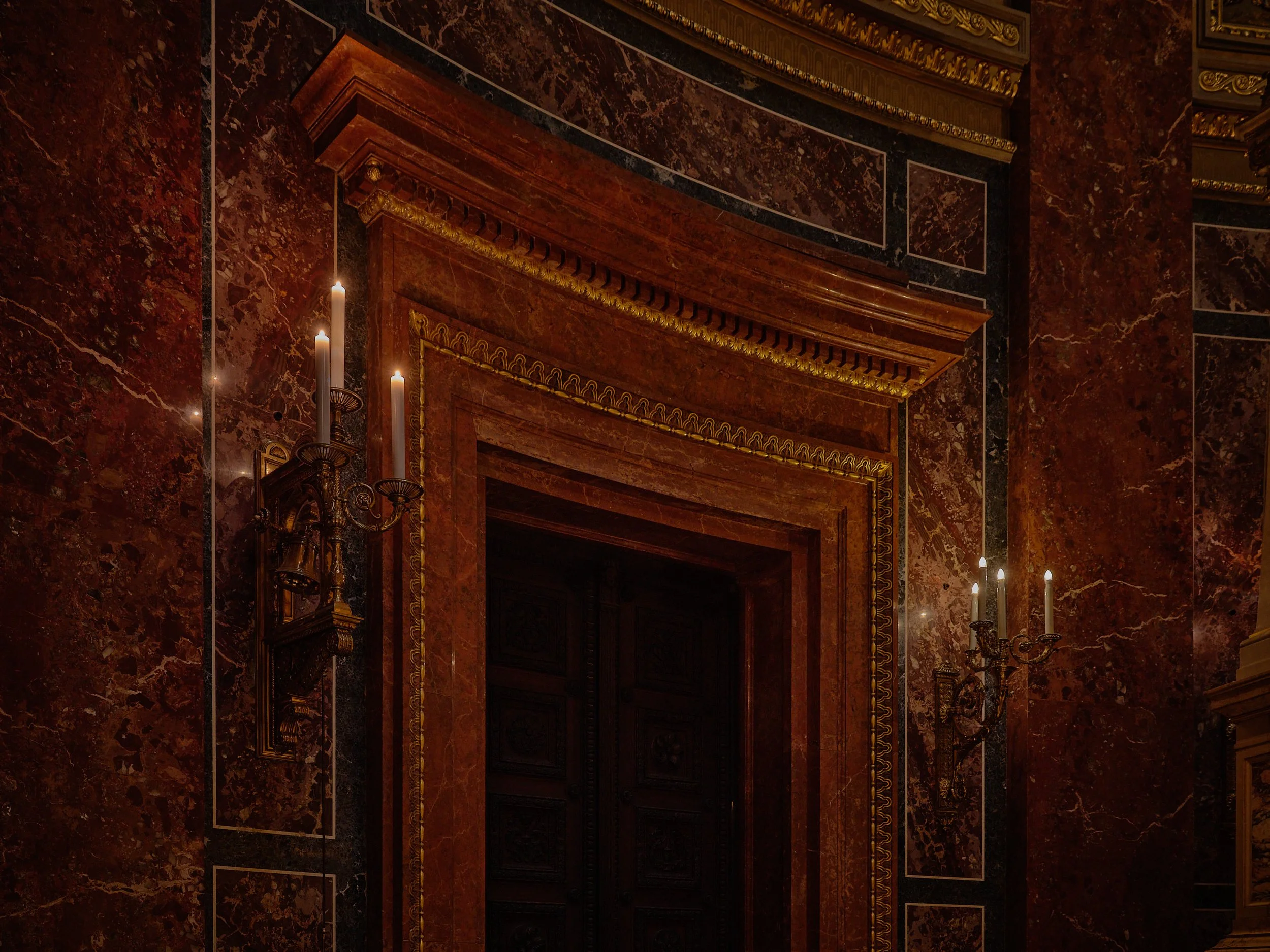 Right: Before, Left: After