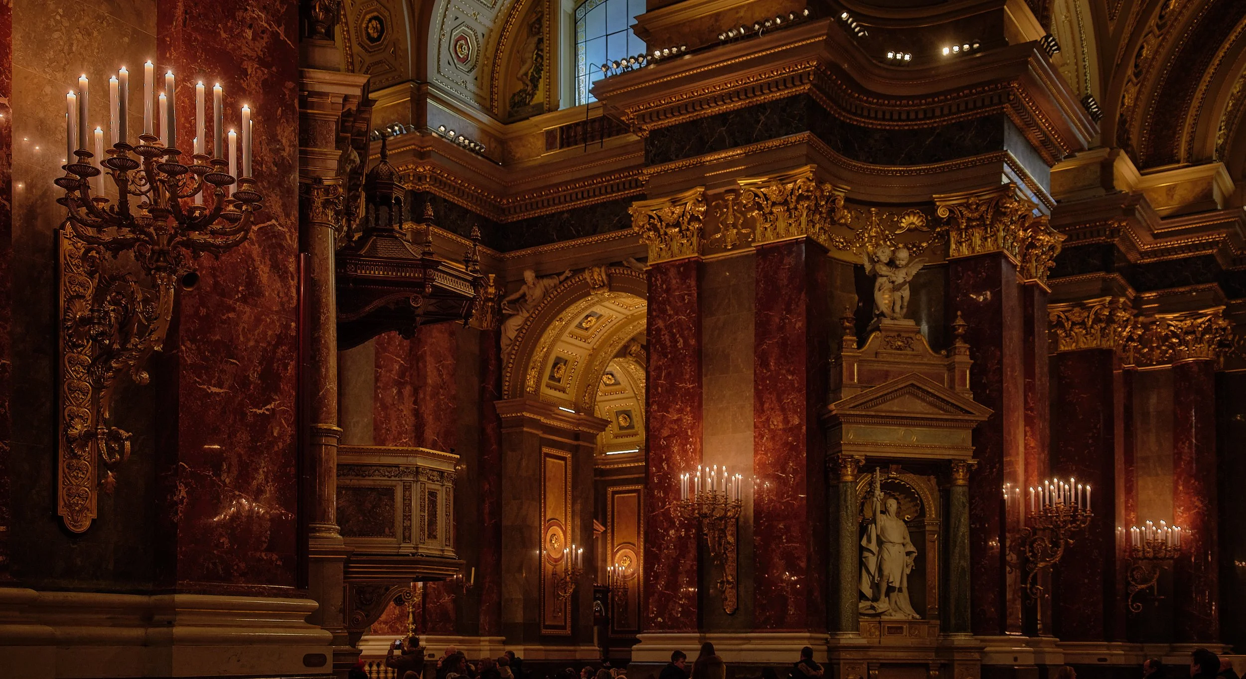 St. Stephen's Basilica