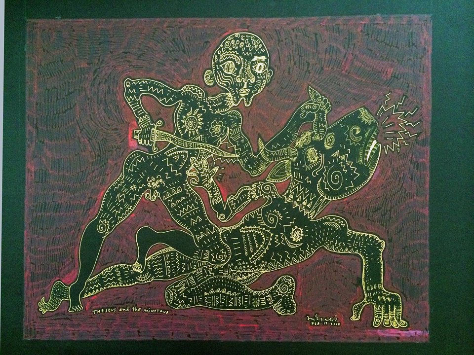 Theseus_Kills_Minotaur_Megalis_ink_paper_36x24_.jpg