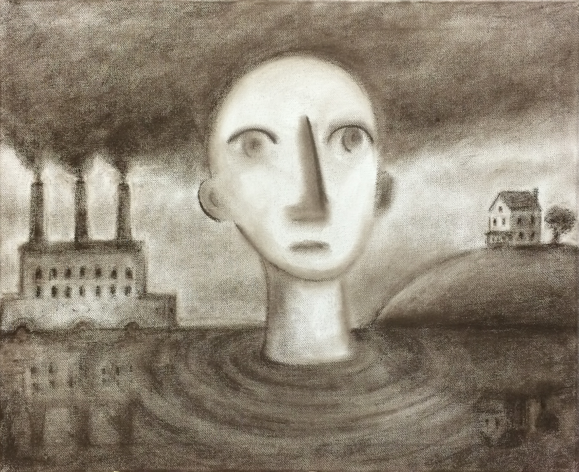 The River
