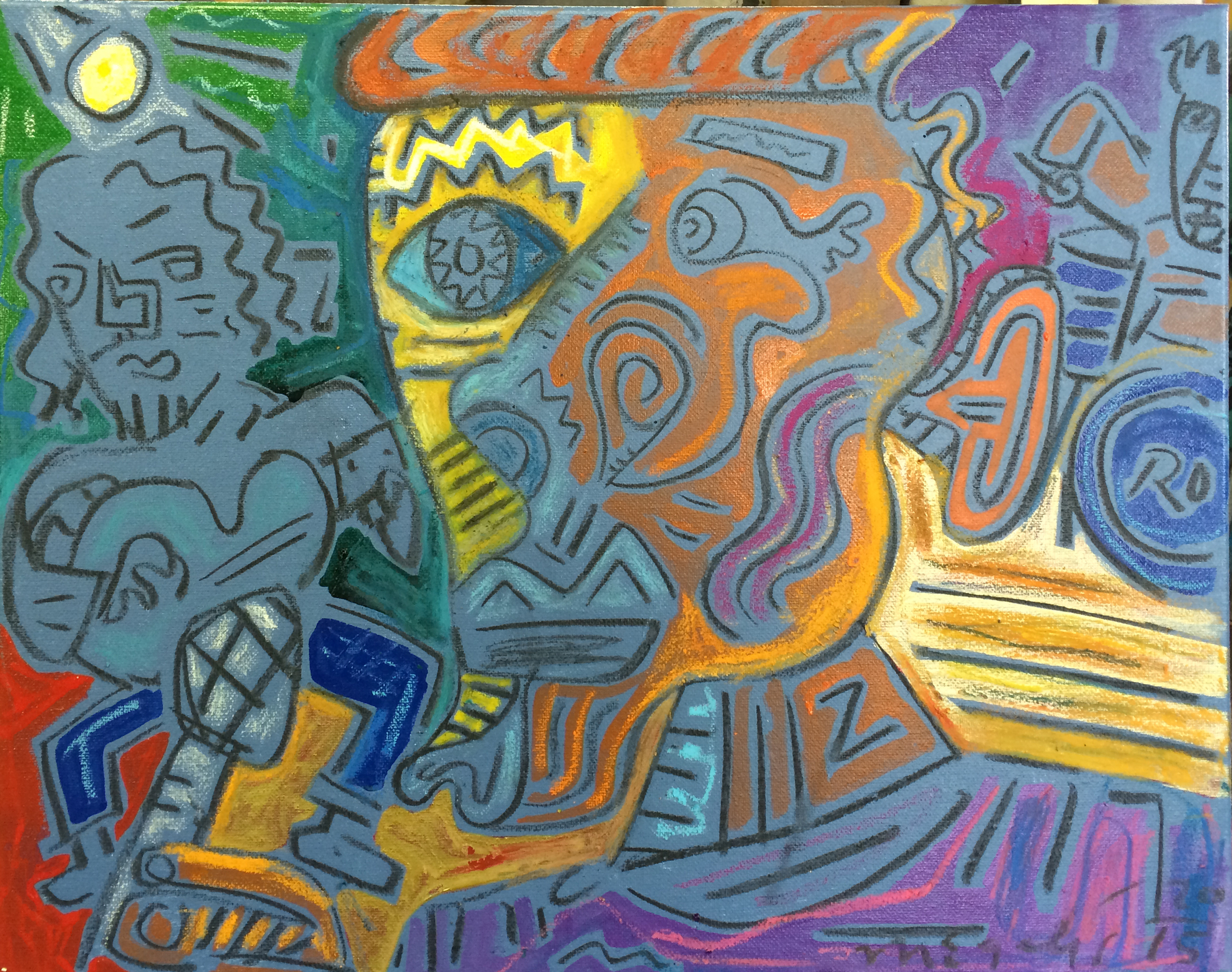 The Singer
