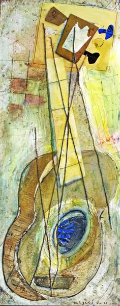 Old Guitar