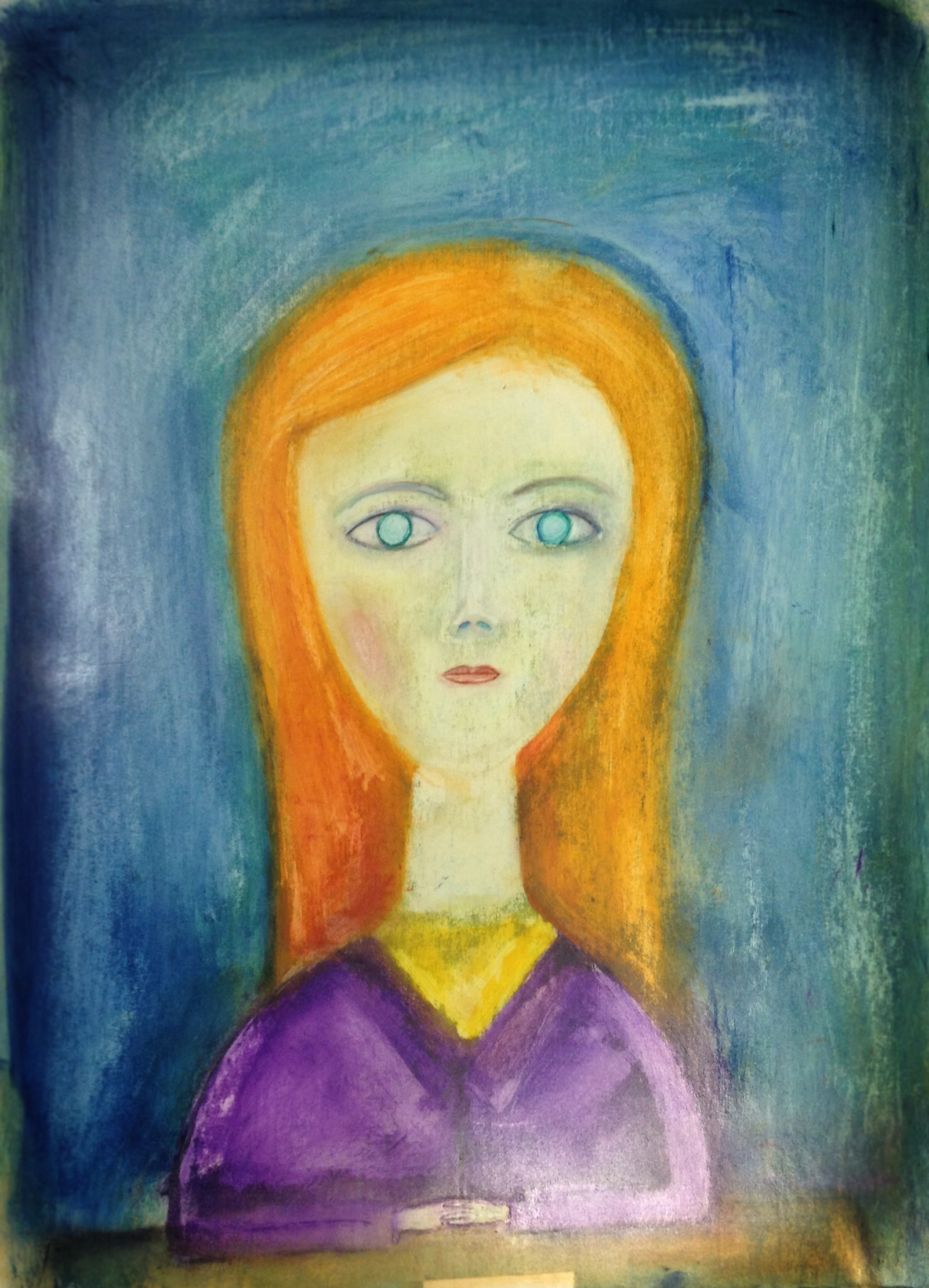 Red Headed Girl