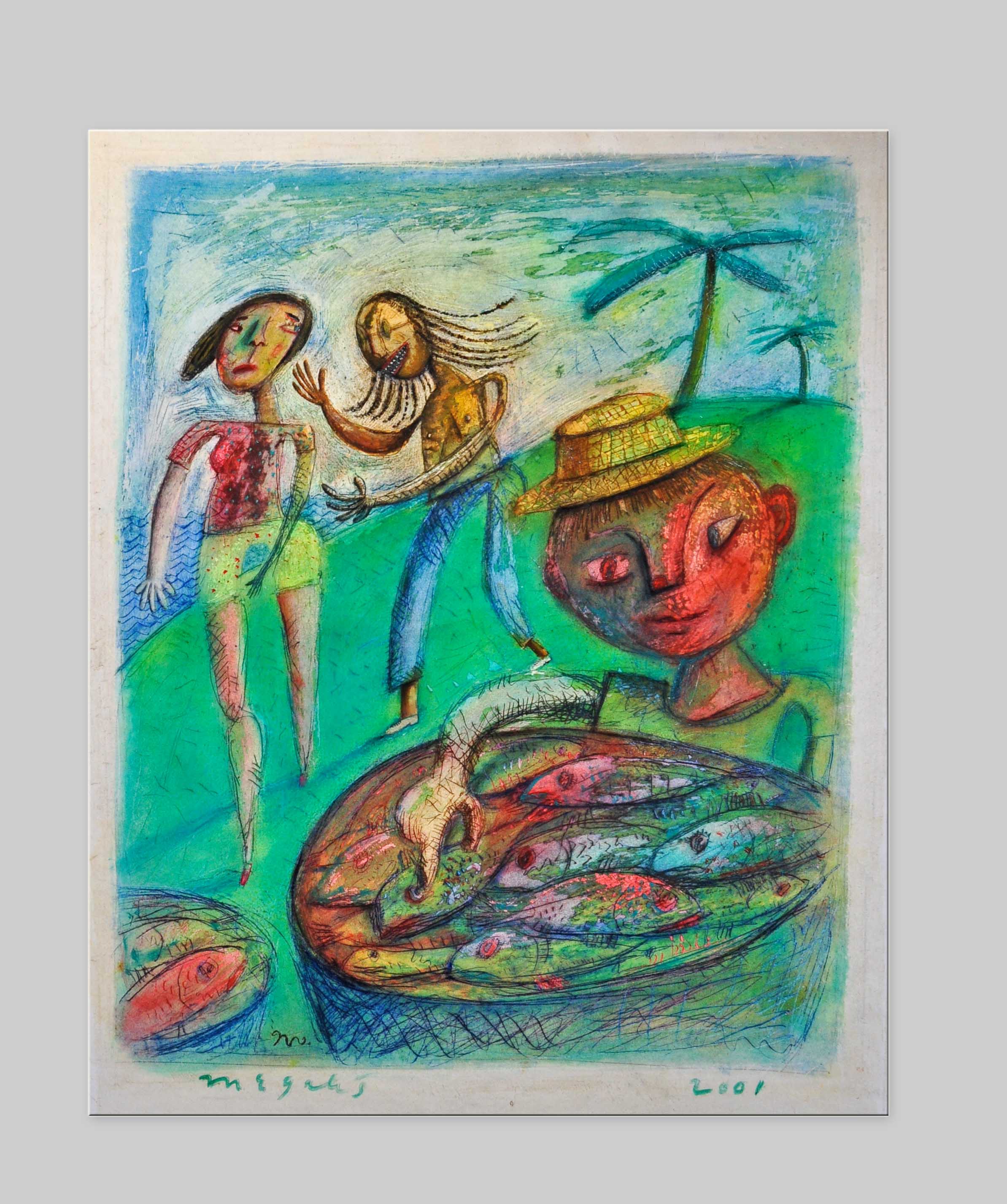 Fish Market