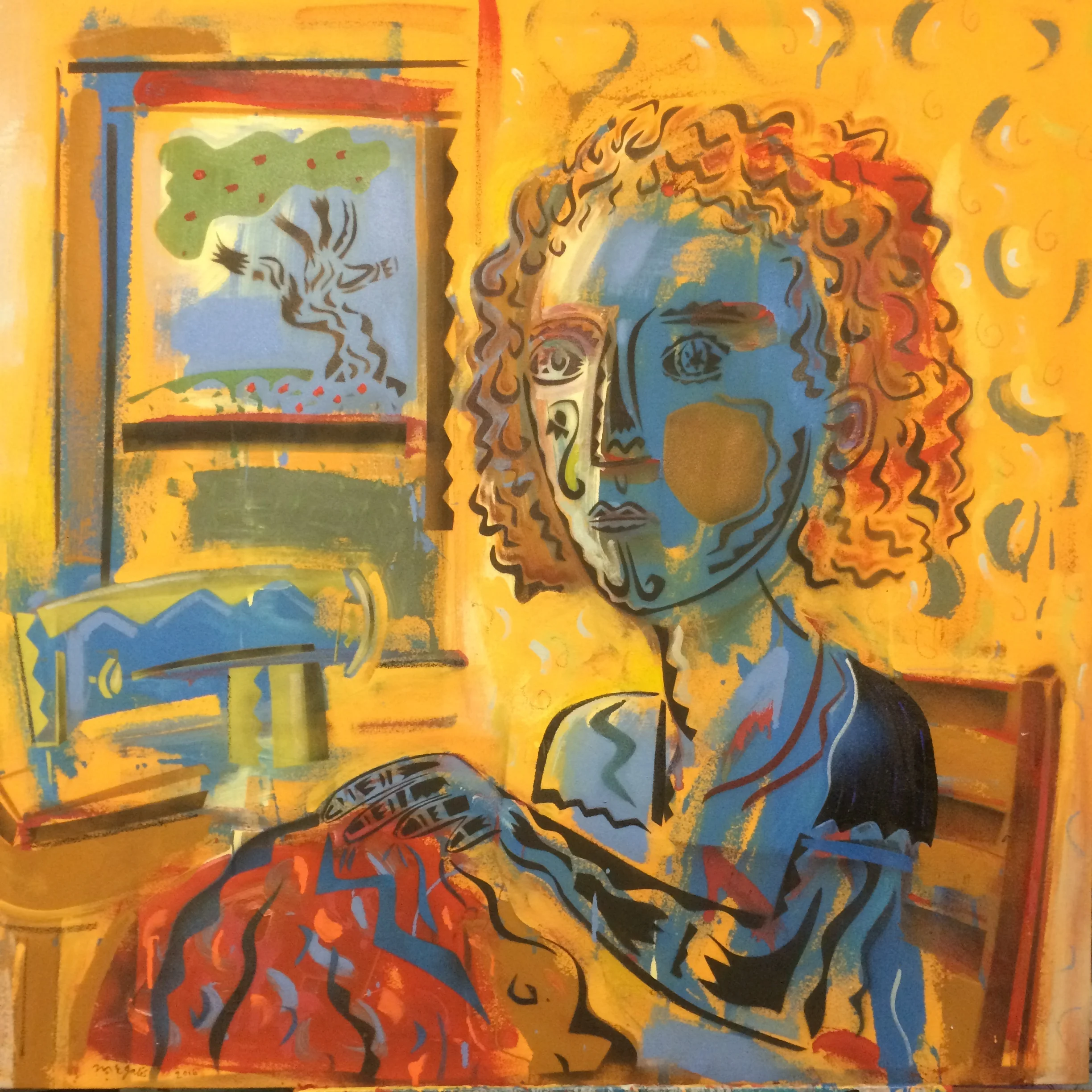 The Seamstress