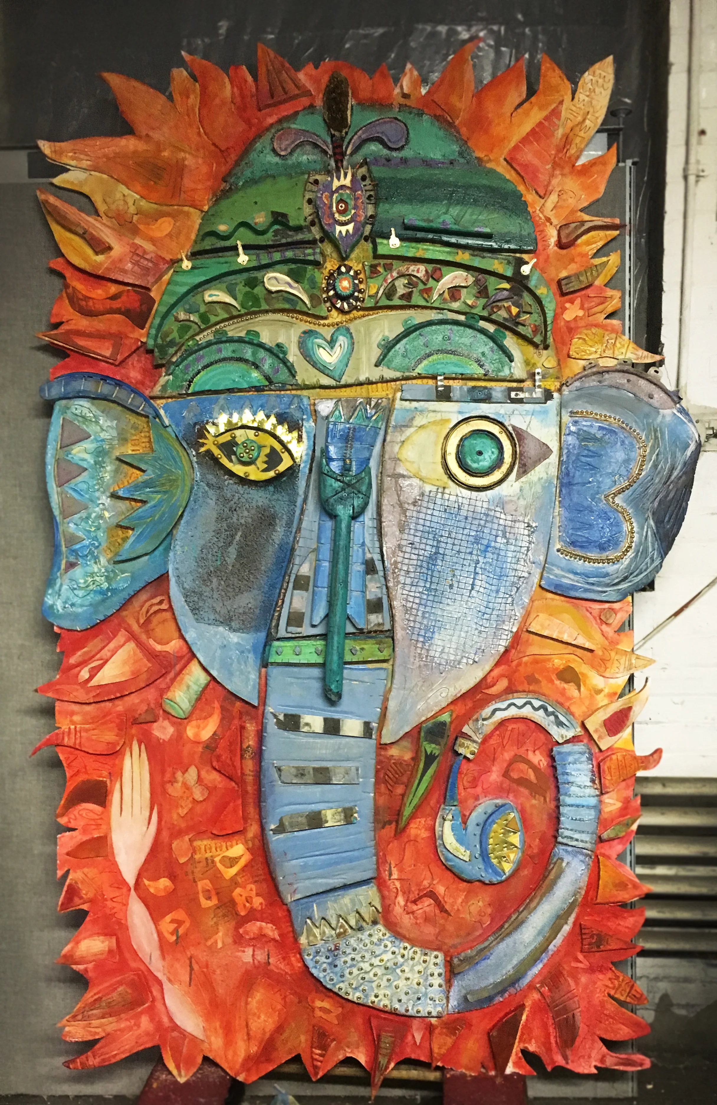 Ganesha