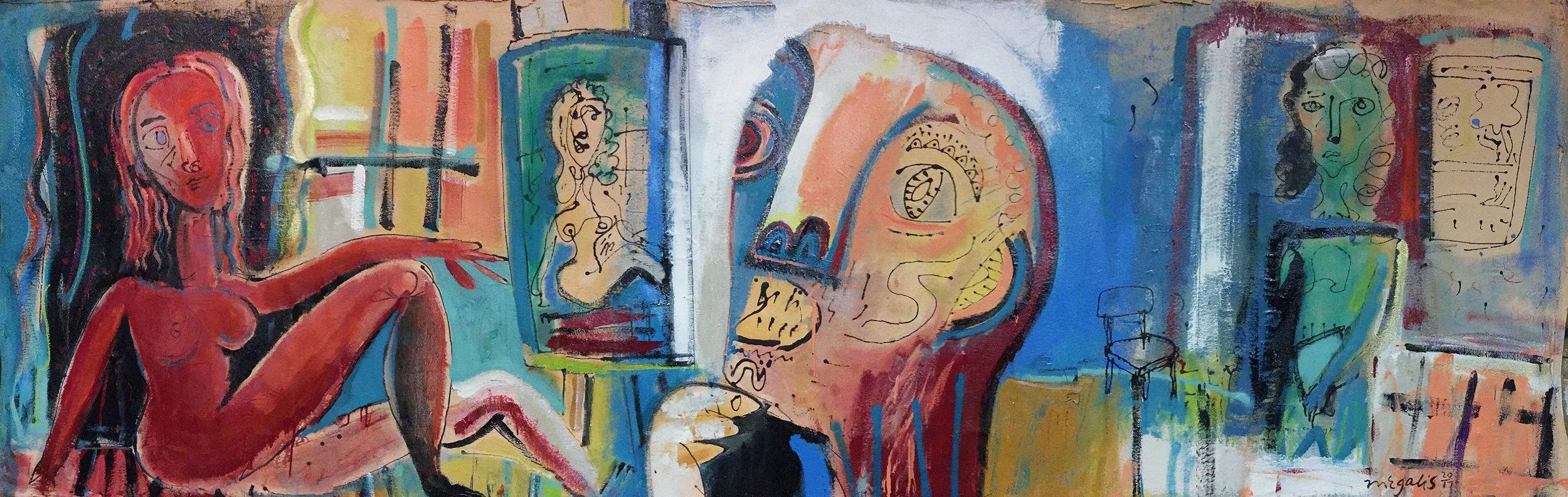 ARTIST AND MODEL.jpg