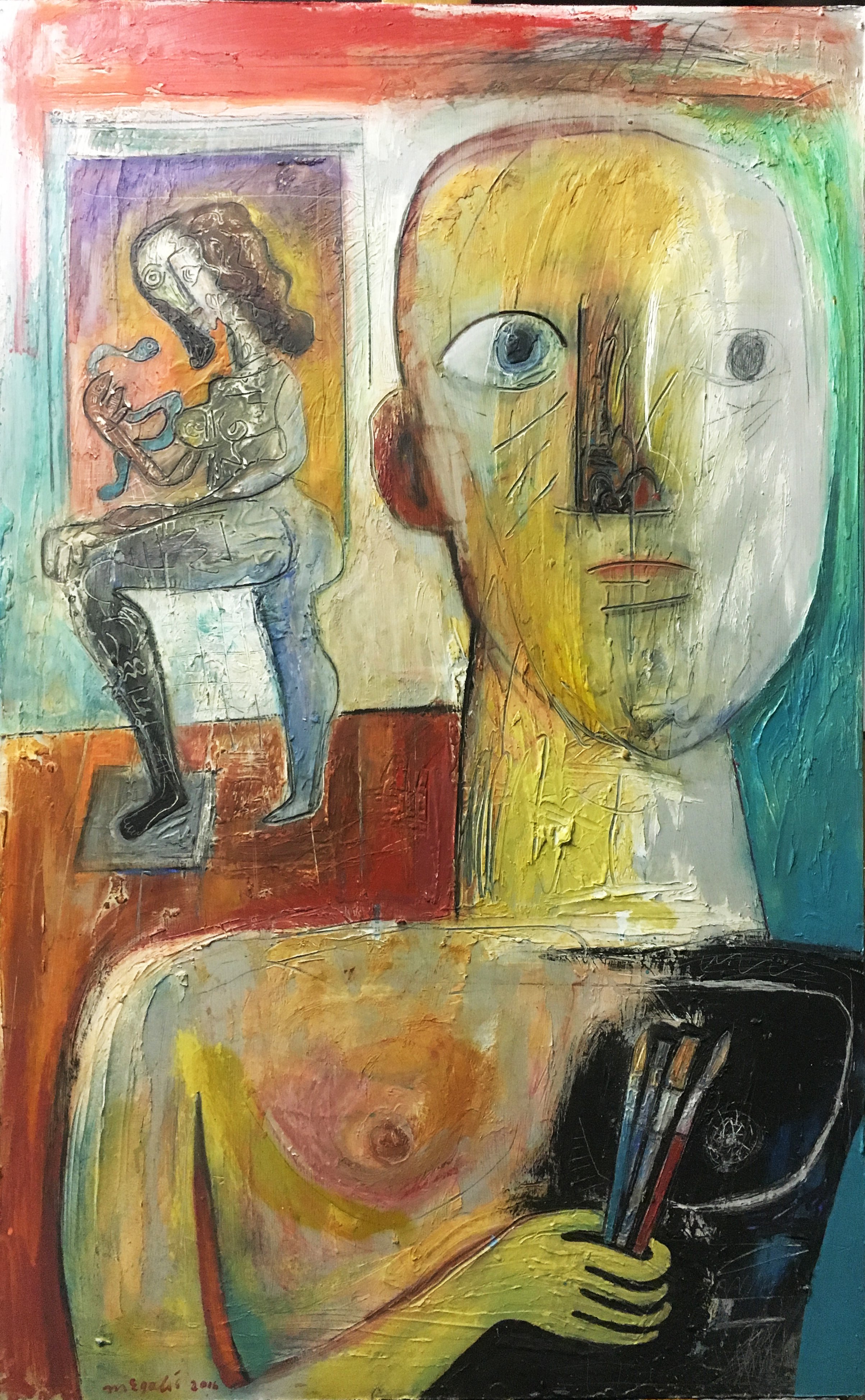 ARTIST AND MODEL.jpg