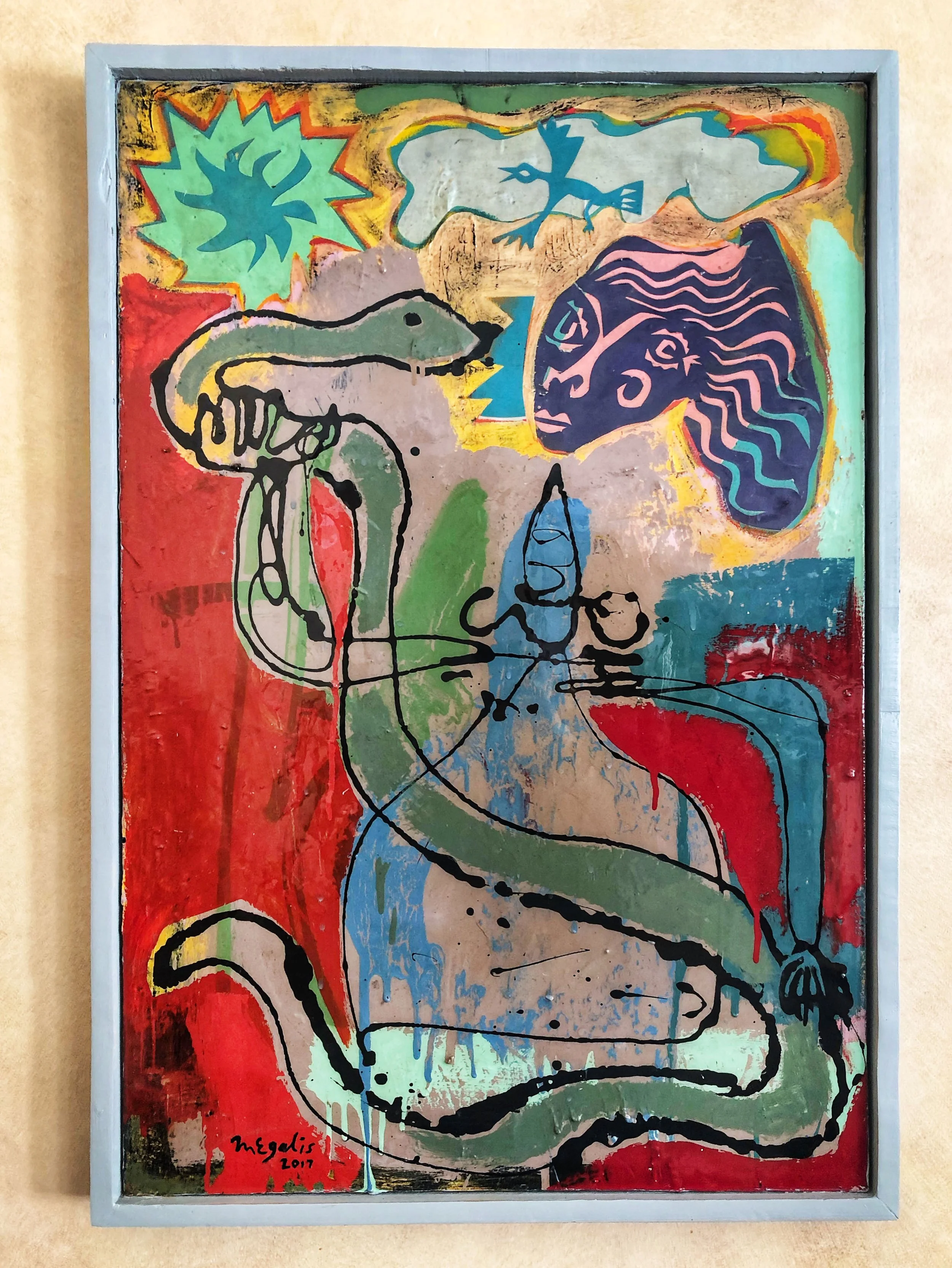 WOMAN WITH GREEN SNAKE.jpg