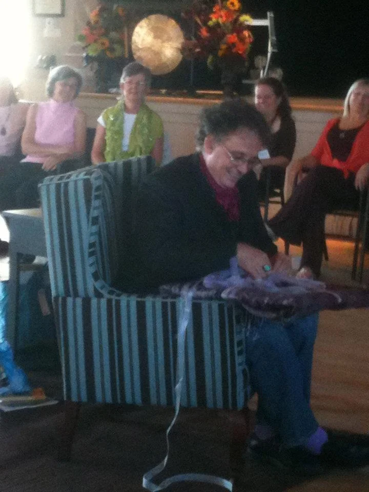 Beloved Andrew Harvey while he was here with us in 2009