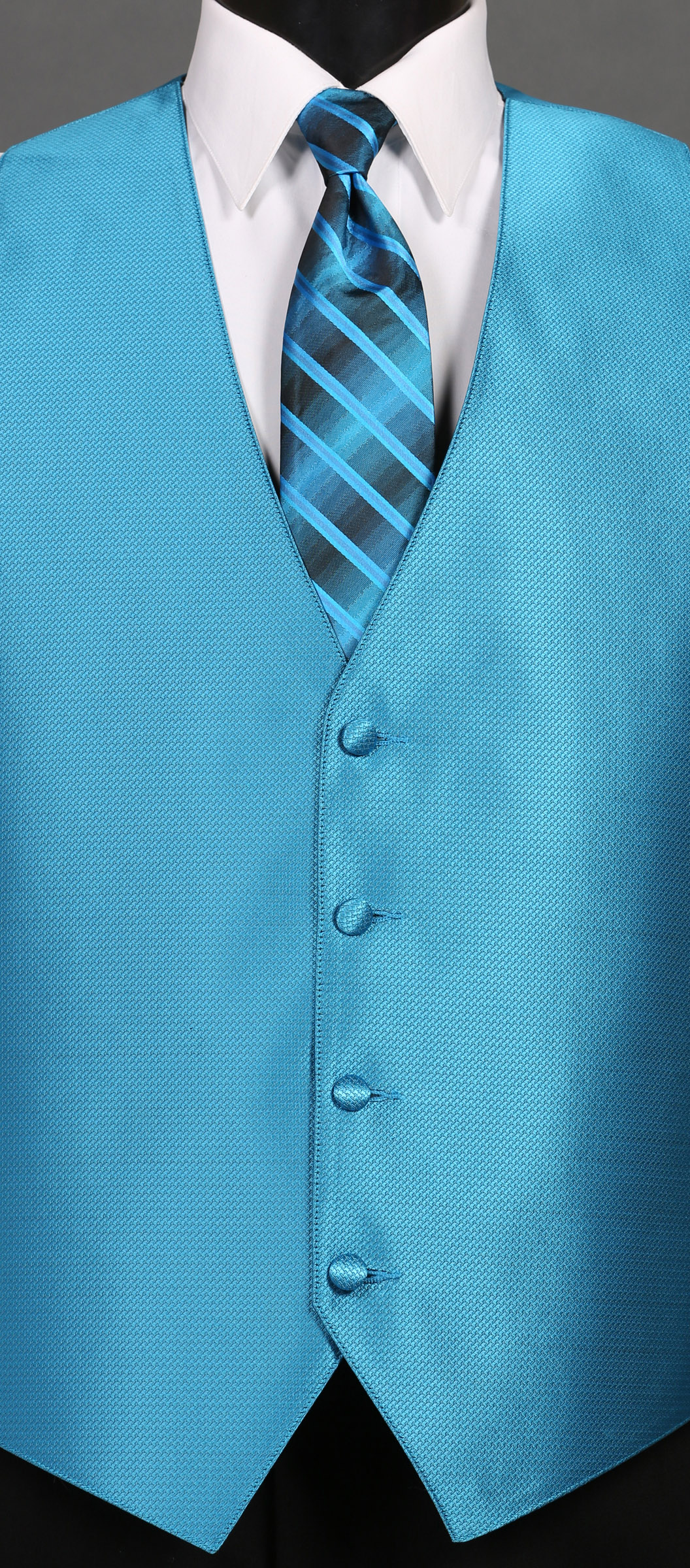 Bradbury Aqua Marine by Savvi Evening Collection