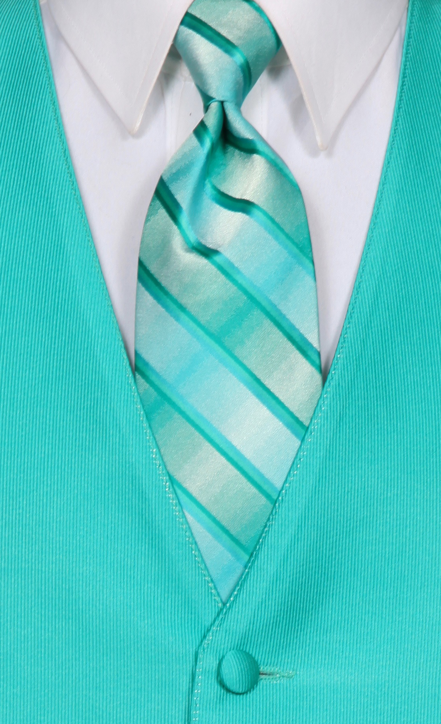 Double Ombre Windsorband Mermaid by Larr Brio