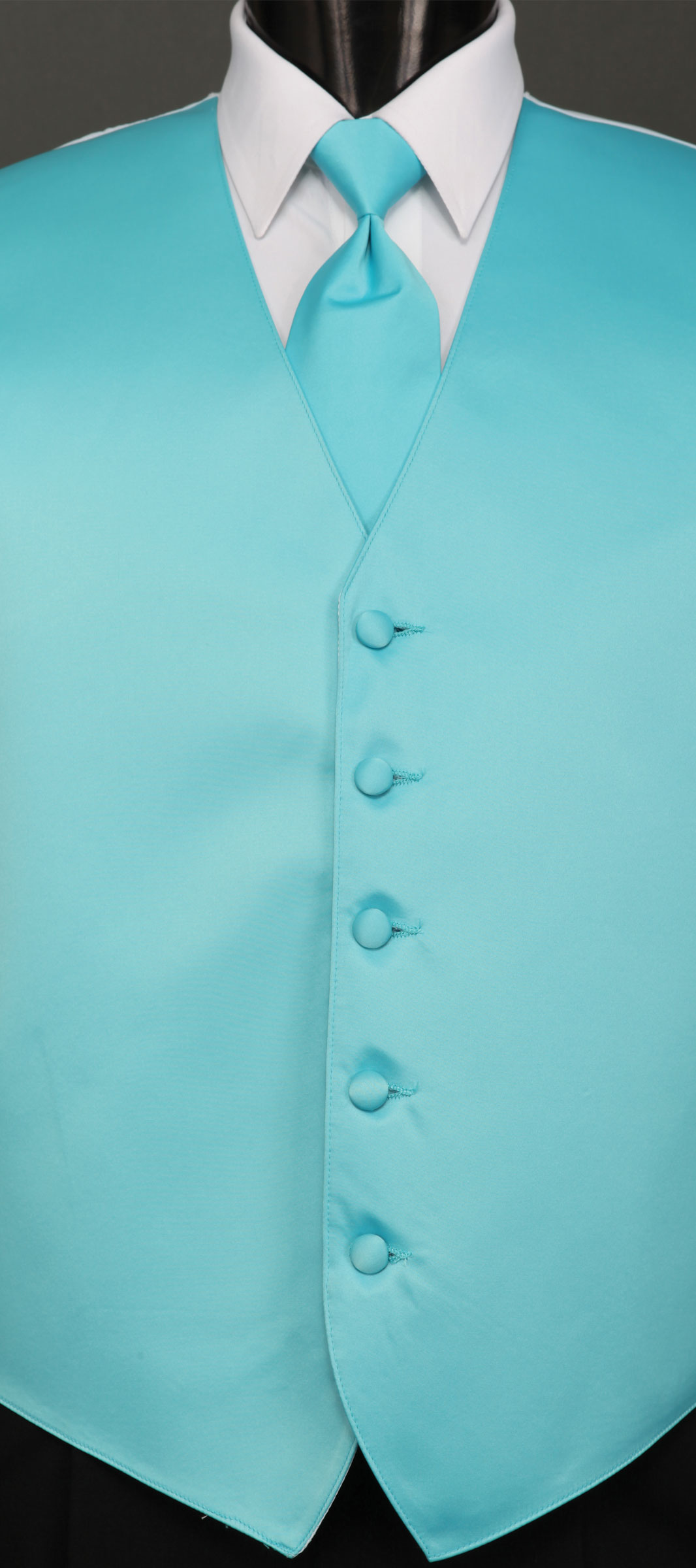 Solid Fusion 4B Rio Turquoise by Jean Yves